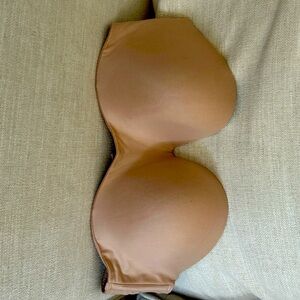 Victoria Secret Strapless Bra